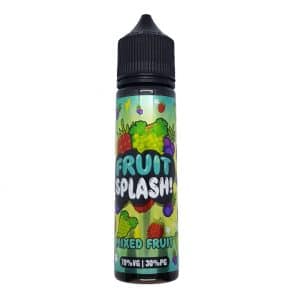 mixed berries by fruit splash