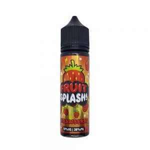 strawberry by fruit splash