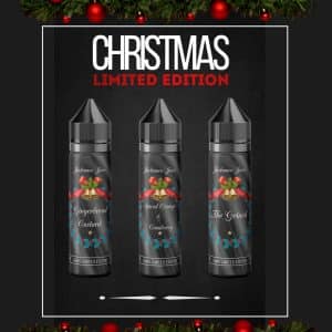 XMAS ELIQUID FLAVOURS