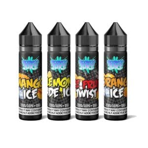 ice range eliquid