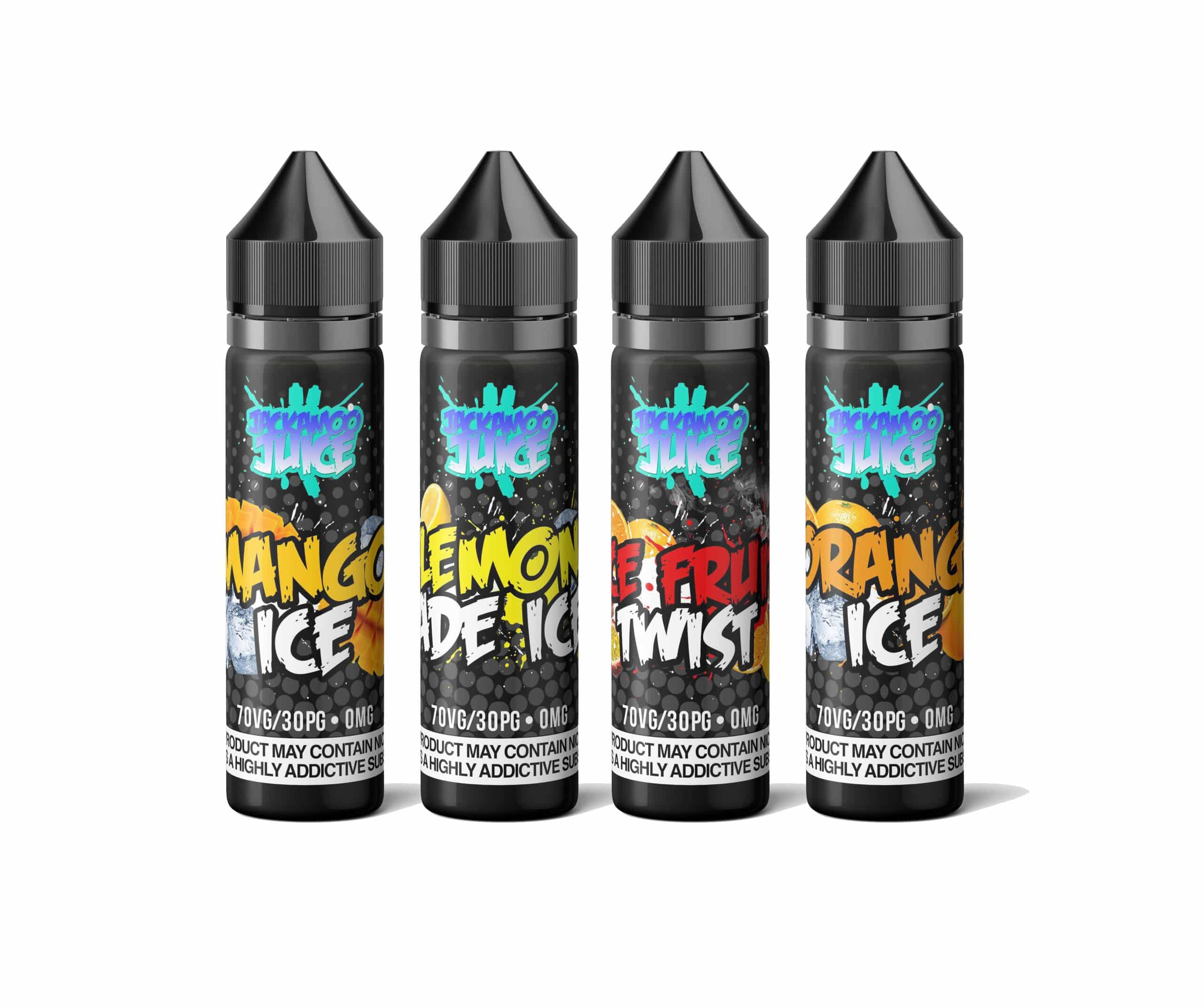 ice range eliquid