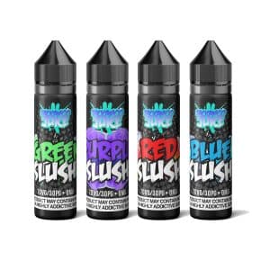 slush range eliquid