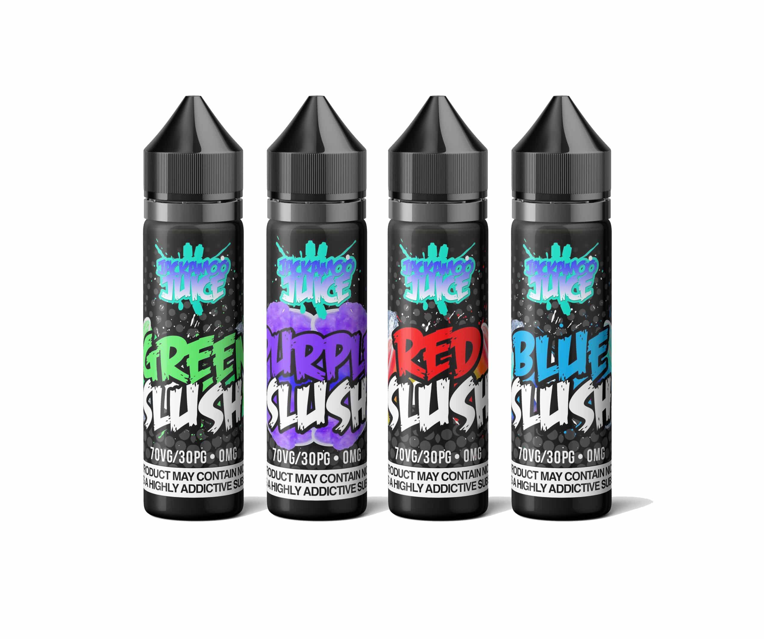 slush range eliquid