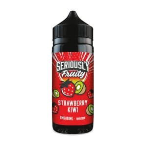 strawberry kiwi seriously fruity doozy