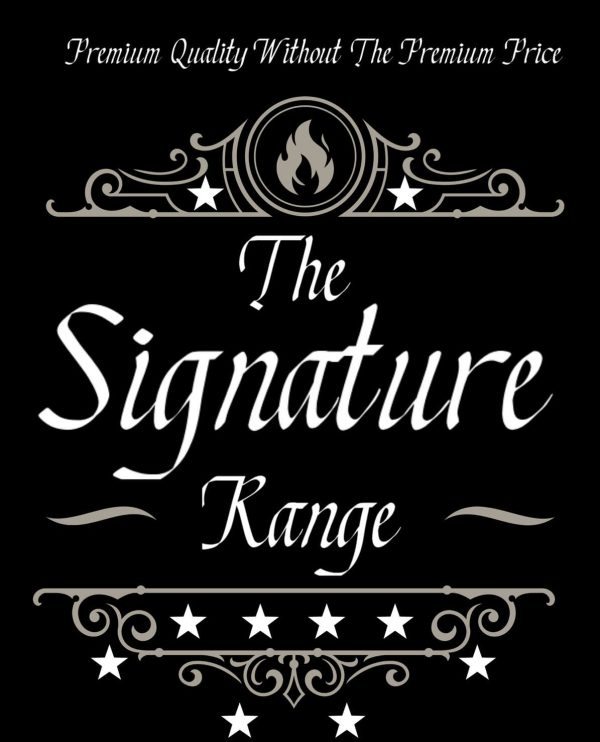 THE SIGNATURE RANGE ELIQUID