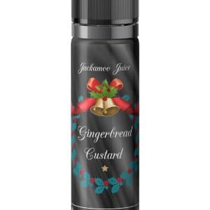 NEW XMAS GINGERBREAD CUSTARD E-Liquids