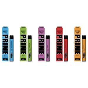 Prime Disposable Vape 0mg
