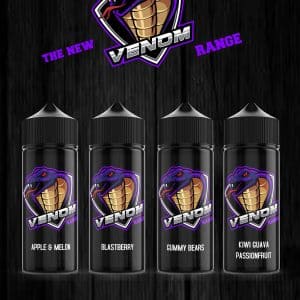 Venom Range Eliquid